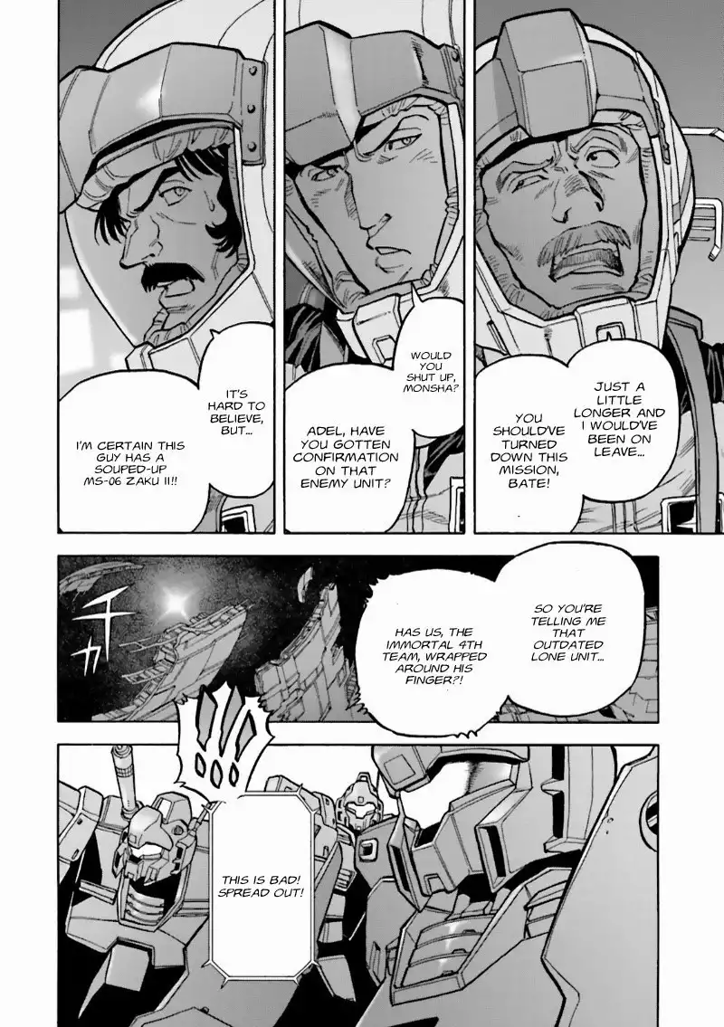 Kidou Senshi Gundam 0083 Rebellion Chapter 2 34